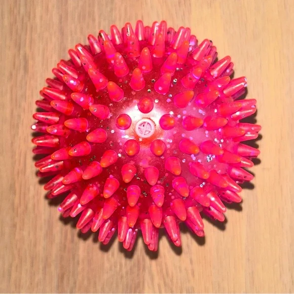 NEW bundle of 3 dog toys: octopus, rope tug, squishy nubby ball - Picture 3 of 9